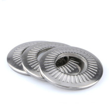 10mm 16mm SS304 stainless steel conical spring washer DIN6796